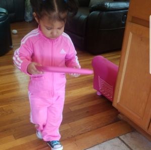 ADIDAS SET(18 Months Baby girl)